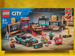 Lego City 60389