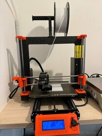 3D tiskárna Průša PRUSA MK3S+
