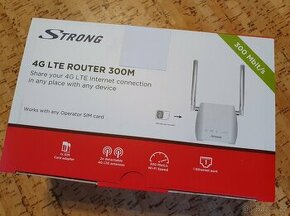STRONG - 4G LTE Router 300