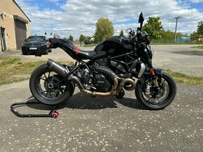 Ducati Monster 1200R 2016