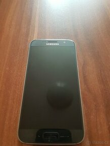 Samsung S7 černá 32 GB - super stav
