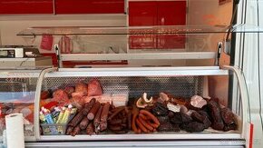 Pojízdná prodejna maso uzeniny