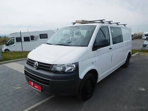 Volkswagen T6 Transporter 2.0 TDi, 85 kW, 6. míst, Tempomat