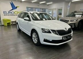 Škoda Octavia 1.4 TSI G-tec MAN 1rok záruka 81 kw