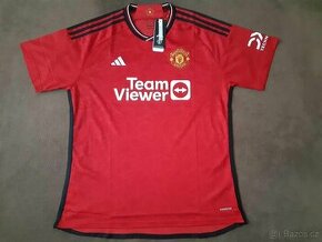 Fotbalový dres Manchester United 2023/24