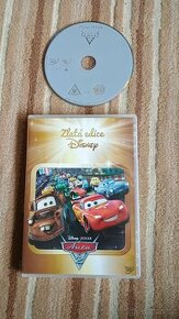 DVD Auta 2