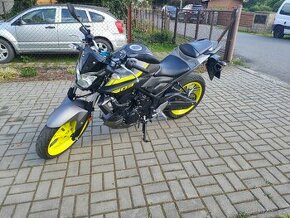 Yamaha MT 03