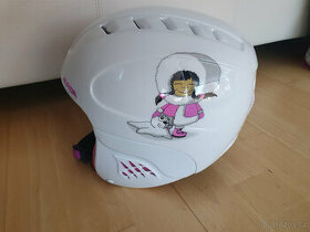 Dětská lyžařská helma Alpine 48 - 52 cm