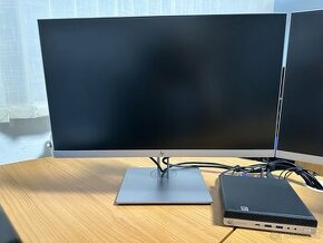 Prodám - Profesionální monitor HP 24” (2 ks)