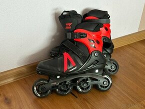 Inline brusle Zealot ANNIX - 1