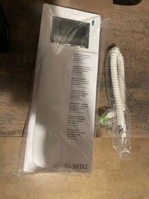 Sss siedle BTSV 850-03 W, videotelefon
