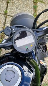 Honda cmx 500 rebel