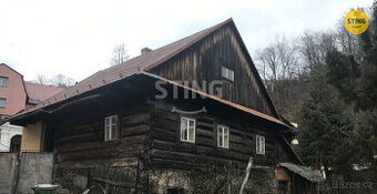 Prodej roubenky ve Štramberku, 131978 - 1
