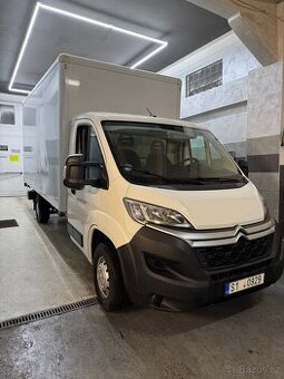 Citroen Jumper 2.2 Blue HDi Hydr. čelo NOVÁ CENA - 1