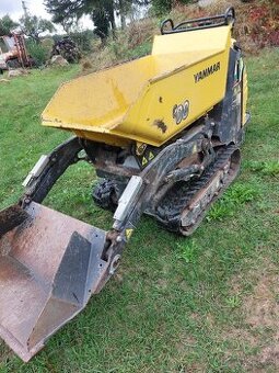 Minidumper YANMAR C08 HI TIP, velká jarní sleva