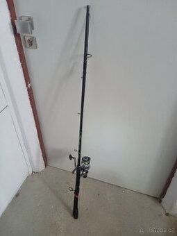 Přívlačový prut Cormoran i-COR Four 2,15 cm