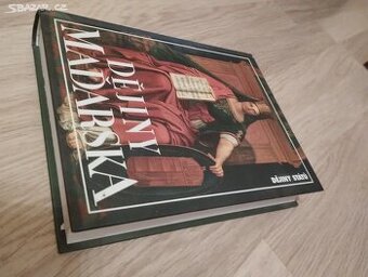 Dějiny Maďarska (edice Dějiny států) - 1