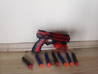 Pistol + náboje zdarma