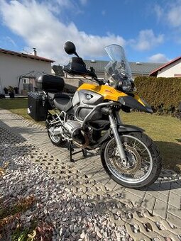 BMW R1200 GS