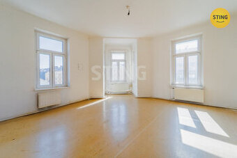 Byt 2 x 4+1 a 1 x 2+1, Krnovská, Opava , 131737