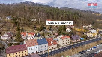 Prodej rodinného domu v České Kamenici