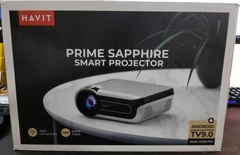 Android Projektor Havit PJ209 PRO - 1080p