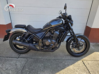Honda CMX1100 Rebel, arrow.2024-zamluveno-