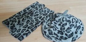 Baret + rukavice, 13-16 let