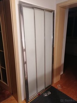 NOVÁ sprchová zástěna dveře do niky Ronal / SanSwiss