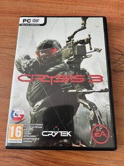 Crysis 3 CZ