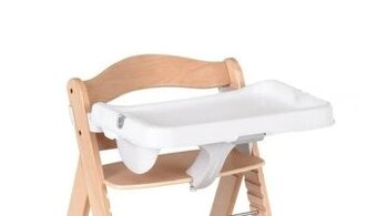 Pultík k dětské židličce Hauck Alpha Tray