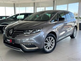 Renault Espace 1,6dCi Init.Paris,Head-UP,DPH