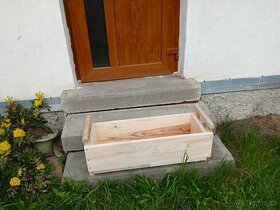 zahradní vyvýšený záhon