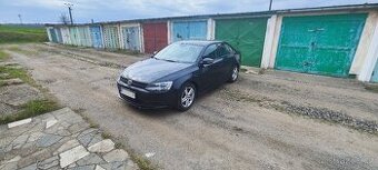 Volkswagen Jetta 1.2 tsi