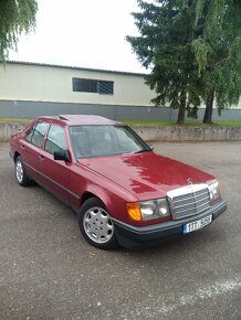 Mercedes-Benz W124