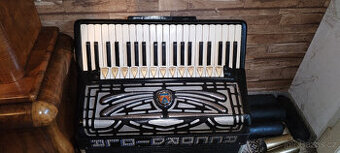 ACCORDIOLA SUPER MANON 5 HLAS 120 BASŮ .NA OPRAVU. - 1