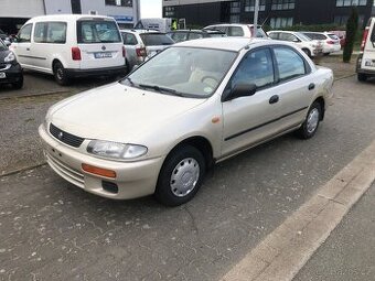 Mazda 323 1.5i sedan rok 1995