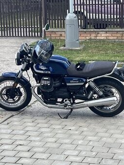 Motocykl Moto Guzzi  850 Speciál
