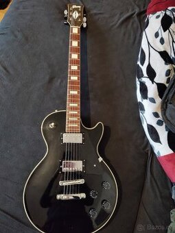 Les Paul Custom kopie japonská kytara