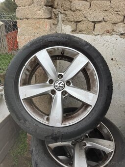 Disky 17” VW - 1