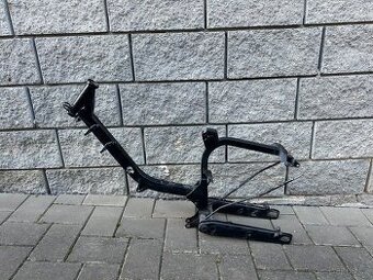 Jawa 50 - rám