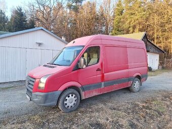 VW Crafter L2H2 103 kW
