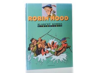 ROBIN HOOD /klasický komiks/