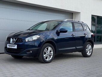 Nissan Qashqai 1.5 dCi Tekna 4x2