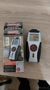 Prodám Powerfix měřič vzdálenosti