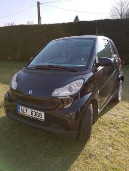 SMART FORTWO 451 COUPE MHD 52 2009