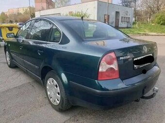 Prodám možná vyměním vw passat b5.5 rok 2002 1.8T 110kw stk