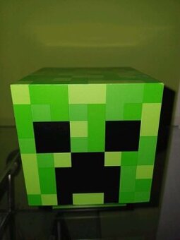 Minecraft do pokojicku rezerve Viera