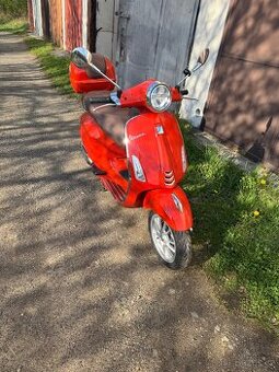 Vespa Primavera 125