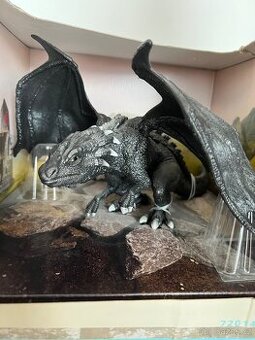 Schleich Antylar černý drak nový